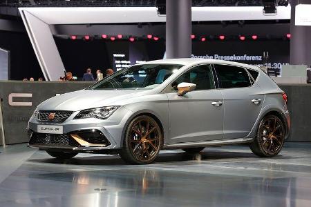 Seat Leon Cupra R