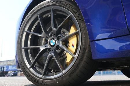 BMW M4 CS, Felge