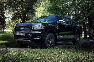 Ford Ranger Black Edition
