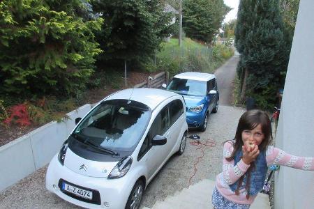 Kia goes Electric, Lesertestdrive, Kia Soul EV, Woche 2