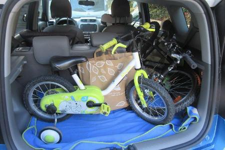 Kia goes Electric, Lesertestdrive, Kia Soul EV, Woche 2