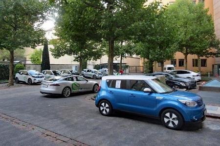 Kia goes Electric, Lesertestdrive, Kia Soul EV