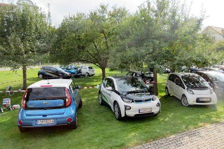 Kia goes Electric, Lesertestdrive, Kia Soul EV