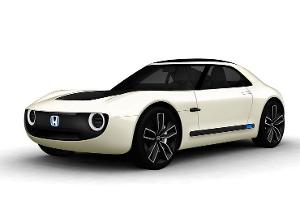 Honda Sports EV Concept