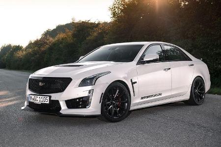 Geiger Cars Cadillac CTS-V „Kompressor 753“