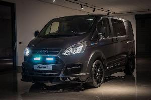 MS-RT Limited R-Spec Ford Transit Custom Edition
