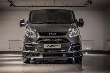 MS-RT Limited R-Spec Ford Transit Custom Edition