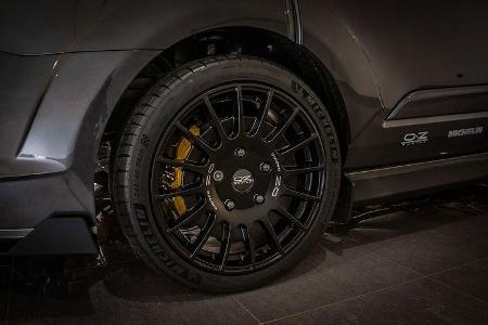MS-RT Limited R-Spec Ford Transit Custom Edition
