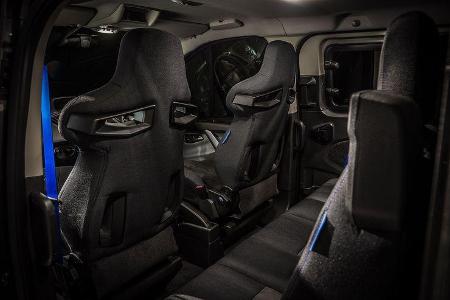 MS-RT Limited R-Spec Ford Transit Custom Edition