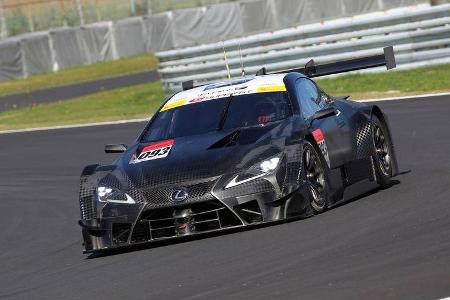 Lexus LC500 - Super GT