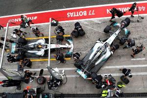 Power Ranking GP Italien 2017