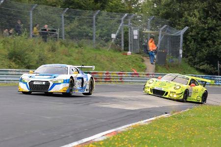 VLN 6 - Nürburgring - 02. September 2017