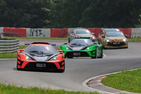 VLN 6 - Nürburgring - 02. September 2017