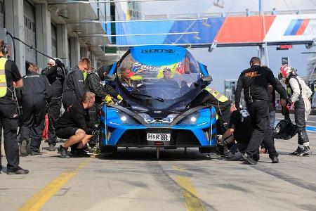 VLN 6 - Nürburgring - 02. September 2017