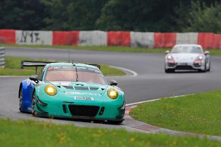 VLN 6 - Nürburgring - 02. September 2017