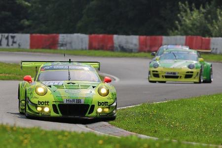 VLN 6 - Nürburgring - 02. September 2017