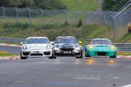 VLN 6 - Nürburgring - 02. September 2017