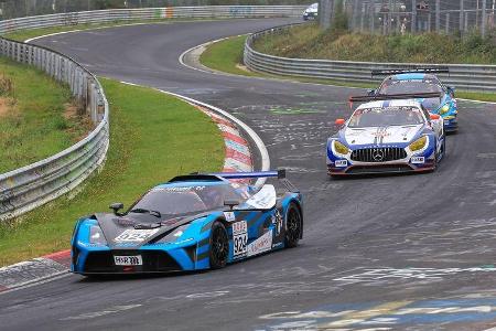 VLN 6 - Nürburgring - 02. September 2017