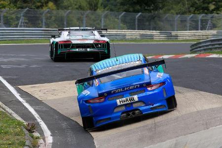 VLN 6 - Nürburgring - 02. September 2017