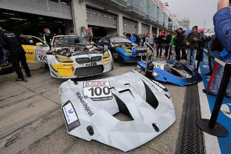 VLN 6 - Nürburgring - 02. September 2017