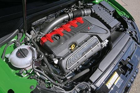 Audi RS3, Motor