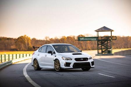 Subaru WRX STi S209