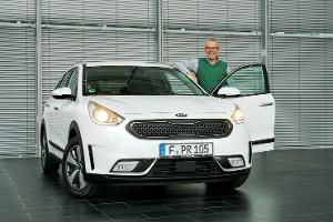 "Kia goes electric" Leser-Test-Drive 2017
