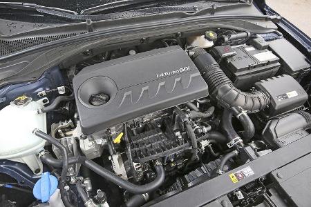 Hyundai i30 Kombi 1.4 T-GDI, Motor