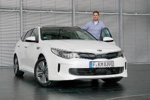 "Kia goes electric" Leser-Test-Drive 2017