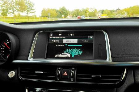 Kia goes Electric, Lesertestdrive, Kia Optima SW Hybrid, PHEV