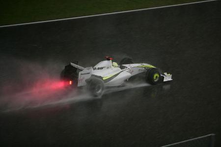 Jenson Button - BrawnGP - GP Malaysia 2009
