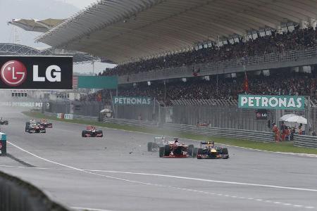 Fernando Alonso - Ferrari - GP Malaysia 2013