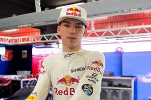 Gasly fährt Toro Rosso in Malaysia