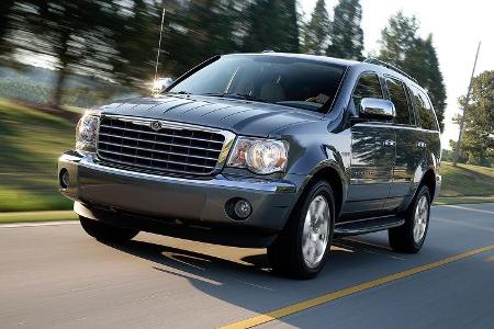 Chrysler Aspen Hybrid (2009)