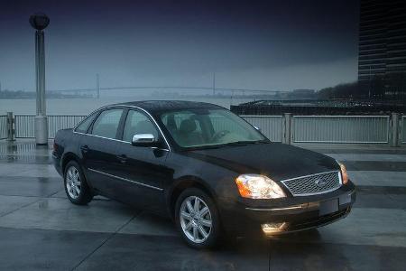 Ford Five Hundred