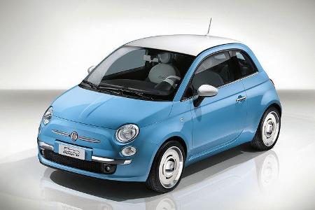 Fiat 500 Vintage 57