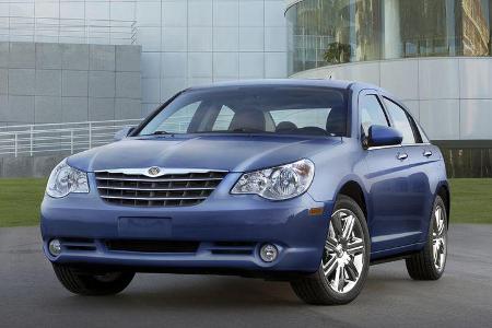 Chrysler Sebring Sedan