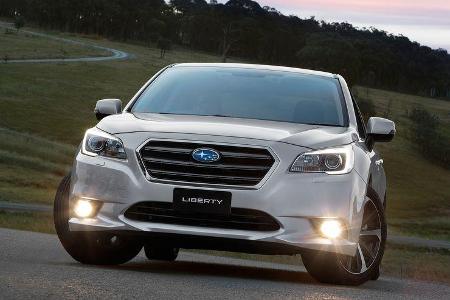 Subaru Liberty (2014)