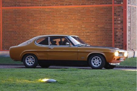 Ford Capri 2600 RS
