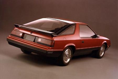 Dodge Daytona (1984)