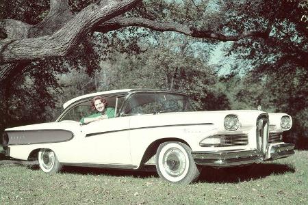 Edsel Pacer Hardtop (1958)