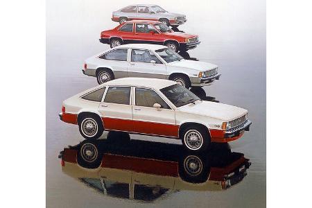 Chevrolet Citation (1980)