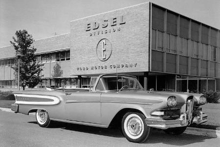 Edsel Citation Cabrio (1958)