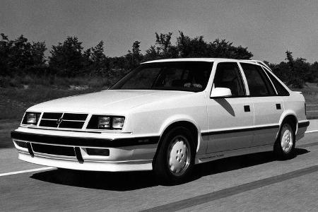 Dodge Lancer Shelby (1988)