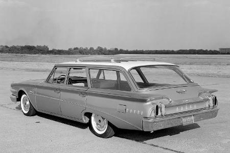 Edsel Villager Station Wagon (1960)