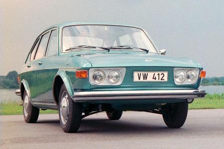 VW 412