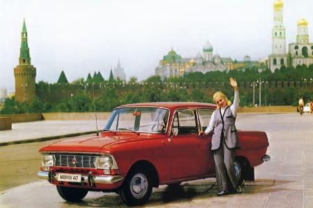 Moskwitsch 412