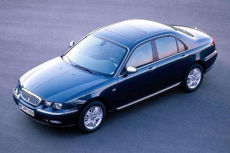 Rover 75