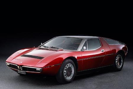 Maserati Bora