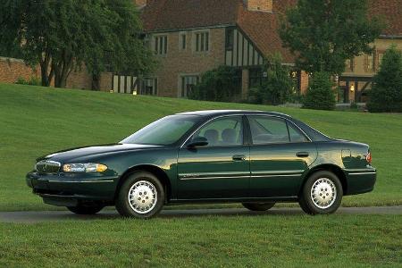 Buick Century (1997)